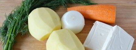 картофельная запеканка в хлебопечке. Шаг 4