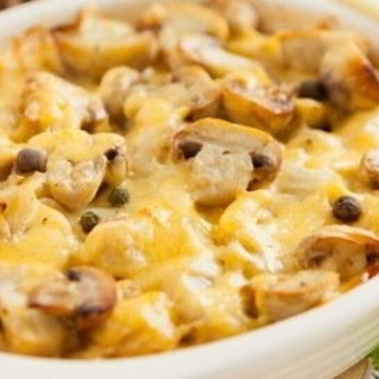 Рецепт куриная запеканка