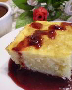 Лапшевник с творогом