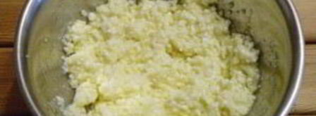 лапшевник с творогом. Шаг 3