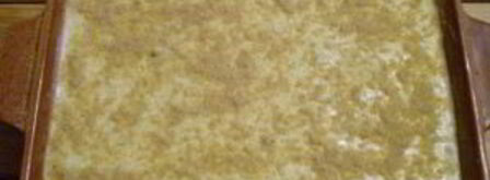 лапшевник с творогом. Шаг 10