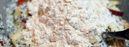 маковая творожная запеканка. Шаг 5