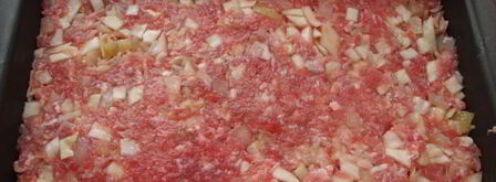 мясная запеканка с овощами. Шаг 8