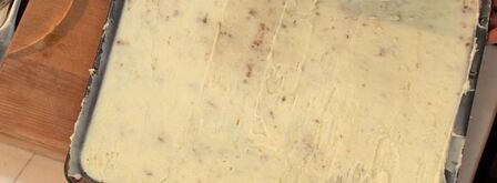 мясная запеканка с яичным соусом. Шаг 3