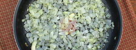 овощная запеканка с фаршем в духовке. Шаг 8