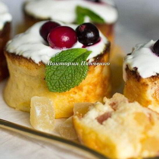 Рецепт пасхальная запеканка с цукатами