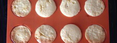 пасхальная запеканка с цукатами. Шаг 3