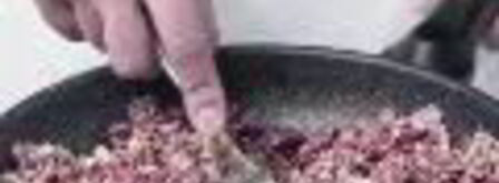 пастицио, греческая запеканка. Шаг 3