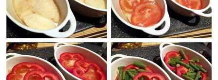 сельдерейная запеканка. Шаг 3