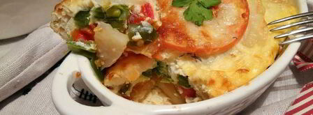 сельдерейная запеканка. Шаг 9