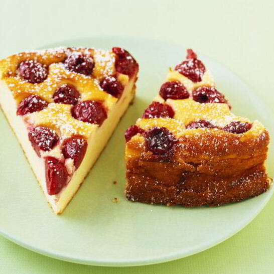 Рецепт сладкая запеканка в духовке