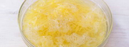 слоеная запеканка с картофелем и грибами. Шаг 5