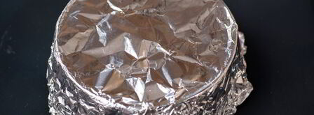 слоеная запеканка с картофелем и грибами. Шаг 10