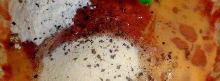 царская печеночная запеканка. Шаг 3