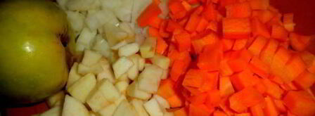 царская печеночная запеканка. Шаг 4