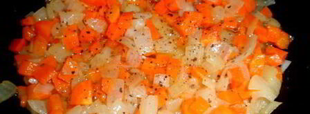 царская печеночная запеканка. Шаг 6