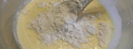 творожная запеканка без манки. Шаг 3