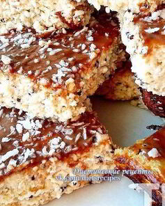 Творожная запеканка без муки, сахара и масла