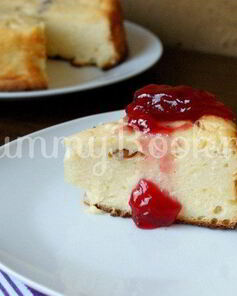 Творожная запеканка классическая