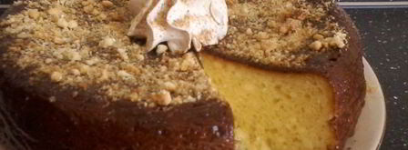 творожная запеканка по-домашнему. Шаг 3