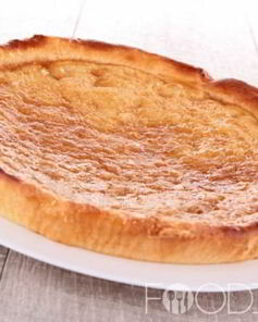 Творожная запеканка с манкой