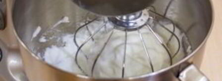 творожная запеканка с цукатами. Шаг 10