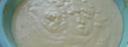 творожная запеканка с земляникой. Шаг 5