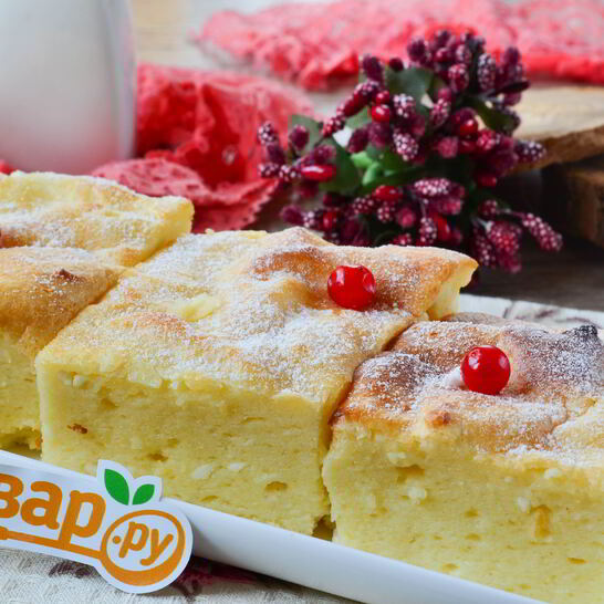 Рецепт творожная запеканка в духовке