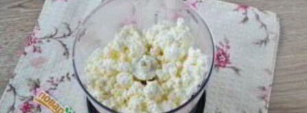 творожная запеканка в духовке. Шаг 3