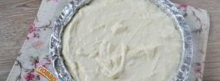 творожная запеканка в духовке. Шаг 9