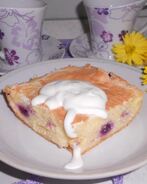 Творожная запеканка