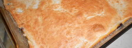 творожная запеканка. Шаг 3