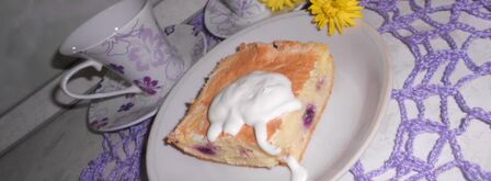 творожная запеканка. Шаг 4