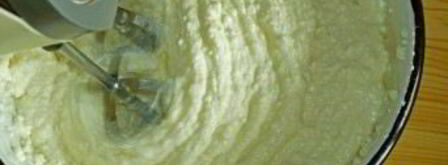 творожно-рисовая запеканка с абрикосами. Шаг 3