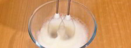 творожно-рисовые запеканки с вишней. Шаг 9