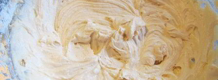 яблочная запеканка с изюмом и миндалем. Шаг 6