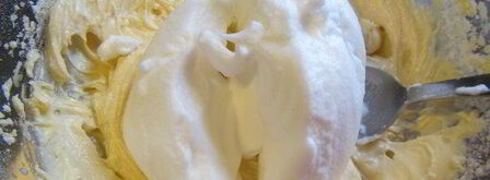 яблочная запеканка с изюмом и миндалем. Шаг 8