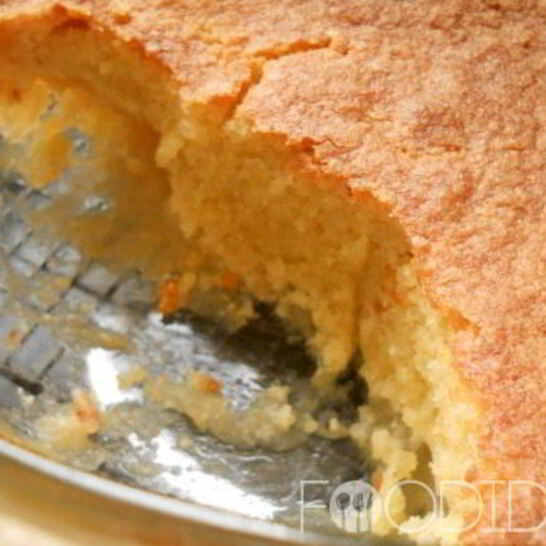 Рецепт яблочная запеканка