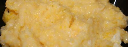 запеканка для малышей солнечная. Шаг 2