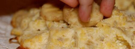 запеканка для малышей солнечная. Шаг 5