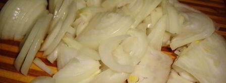 запеканка грибы на подушке. Шаг 3