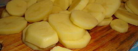 запеканка грибы на подушке. Шаг 5