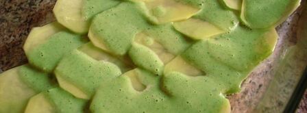 запеканка итальянцы в россии. Шаг 3