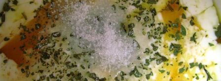 запеканка итальянцы в россии. Шаг 4