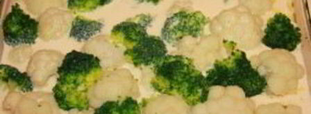 запеканка из брокколи для детей. Шаг 7