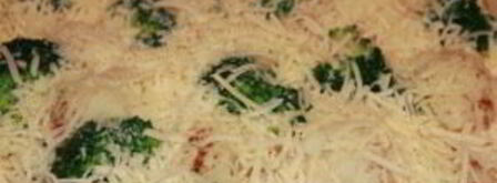 запеканка из брокколи для детей. Шаг 8