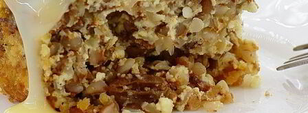 запеканка из гречки с творогом. Шаг 13