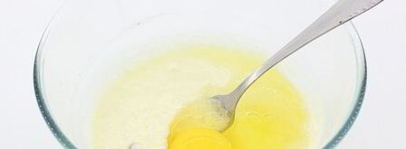 запеканка из гречки с творогом. Шаг 7