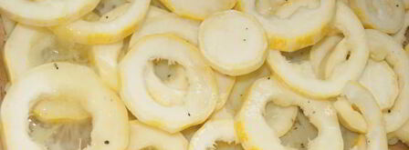 запеканка из кабачка проще простого. Шаг 4