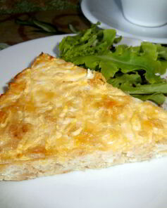 Запеканка из кабачков диетическая